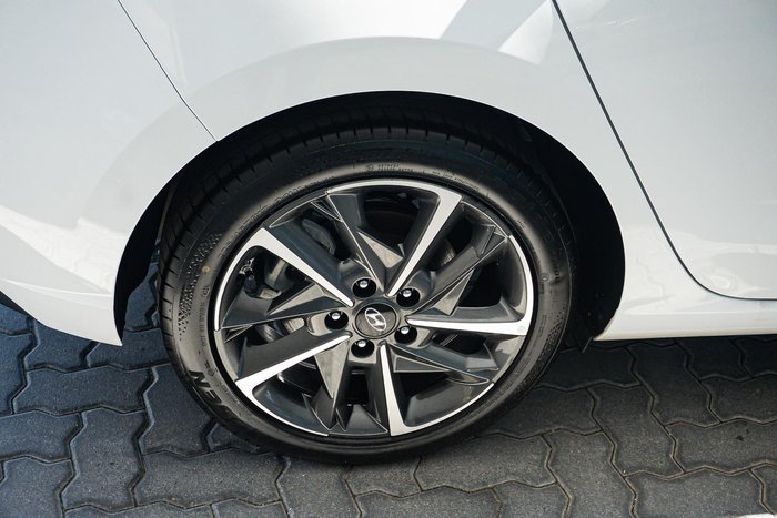 2022 Hyundai i30 Active