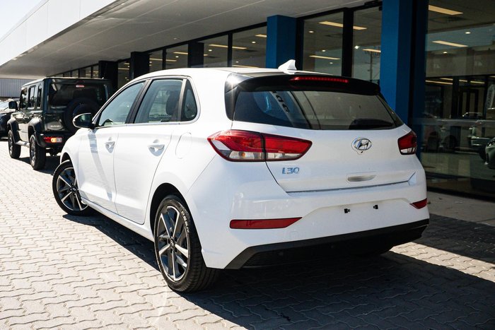 2022 Hyundai i30 Active