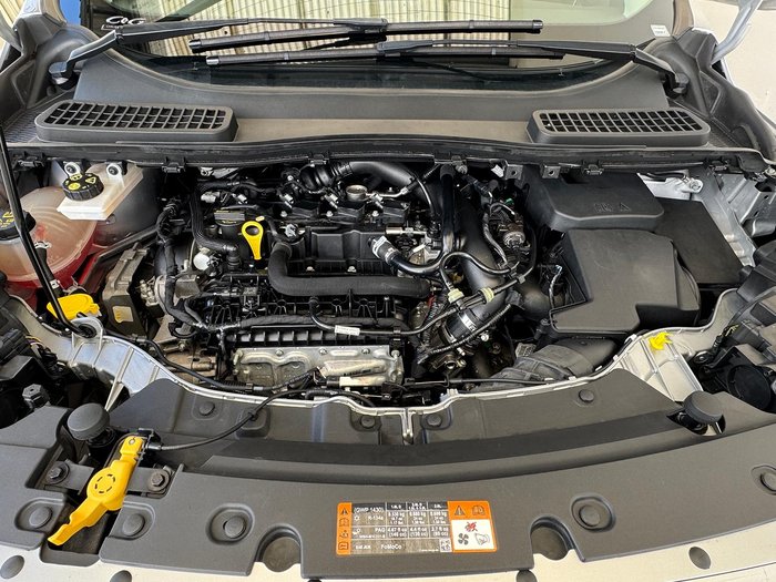 2018 Ford Escape Trend