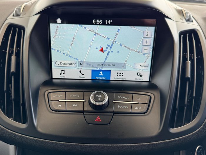 2018 Ford Escape Trend