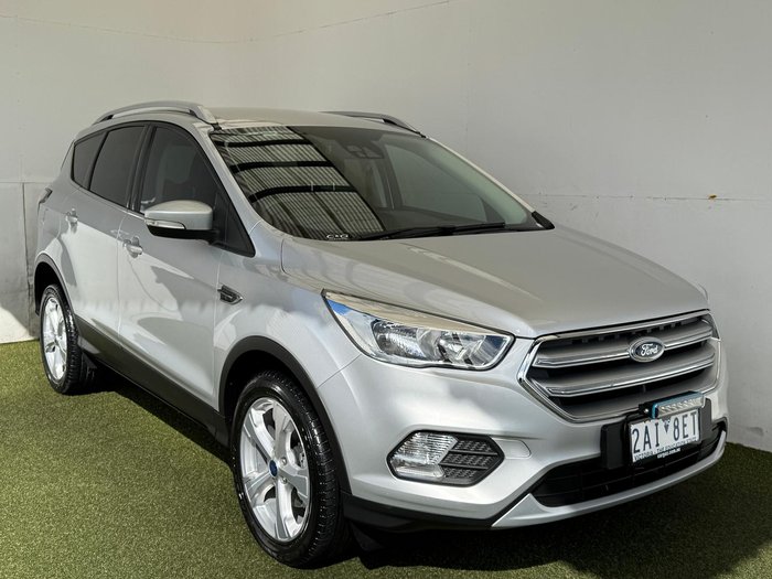 2018 Ford Escape Trend