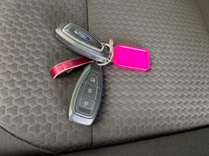 2018 Ford Escape Trend