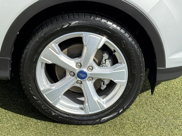 2018 Ford Escape Trend