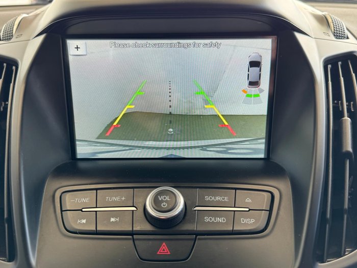 2018 Ford Escape Trend