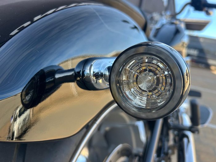 2025 Harley-Davidson Fat Boy 117 (FLFB) Softail Black