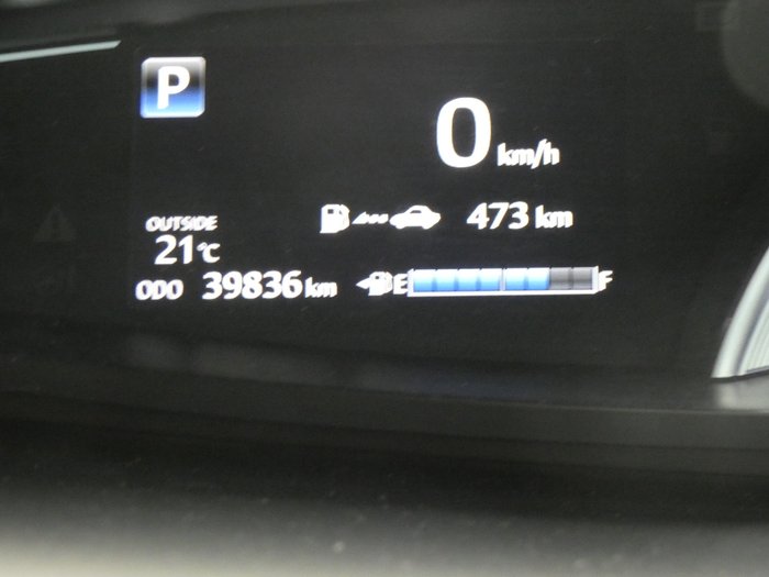 2017 Toyota Tarago GLi