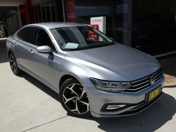 2022 Volkswagen Passat 140TSI Business