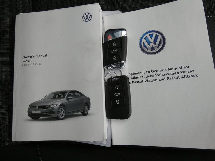 2022 Volkswagen Passat 140TSI Business