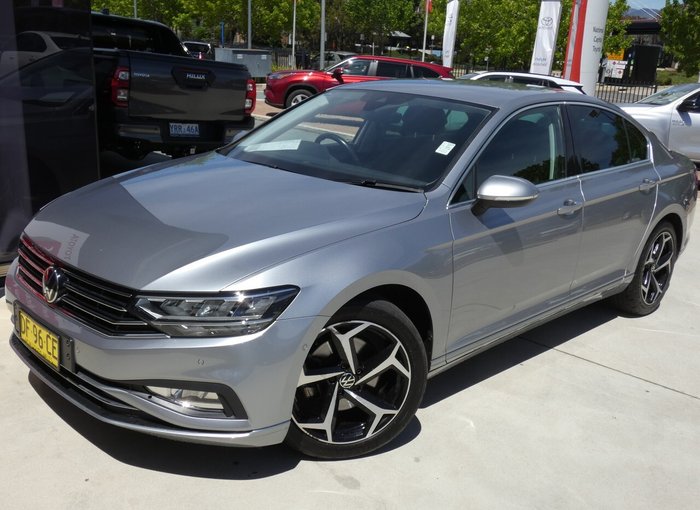 2022 Volkswagen Passat 140TSI Business