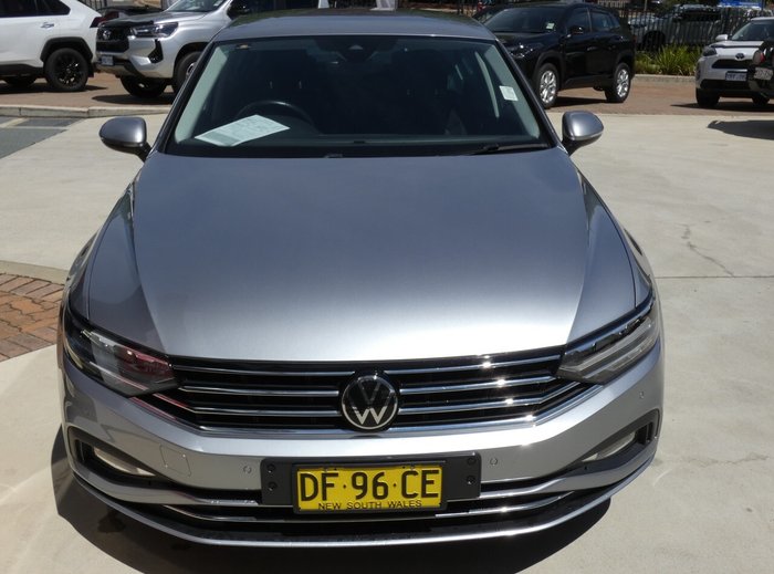 2022 Volkswagen Passat 140TSI Business