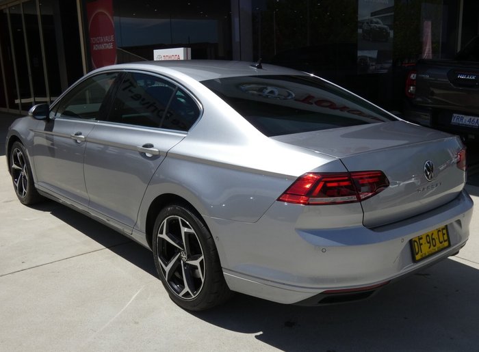 2022 Volkswagen Passat 140TSI Business