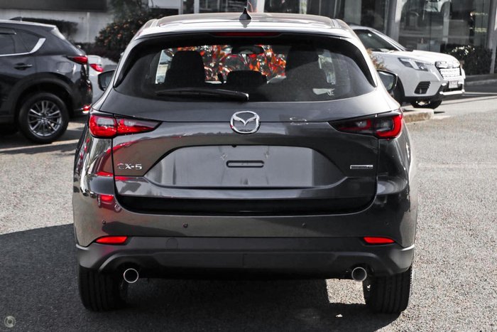 2025 Mazda CX-5 G20 Maxx