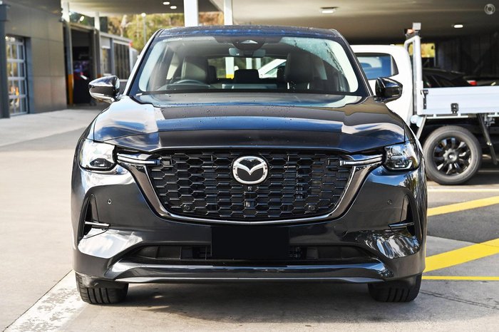 2025 Mazda CX-60 G40e GT