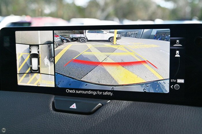 2025 Mazda CX-60 G40e GT