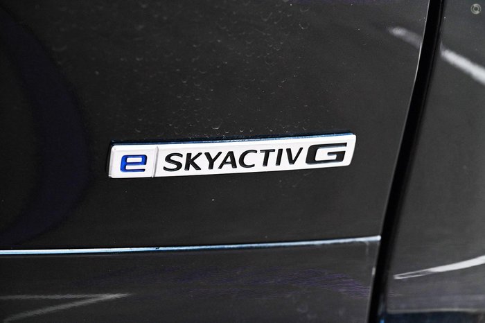 2025 Mazda CX-60 G40e GT