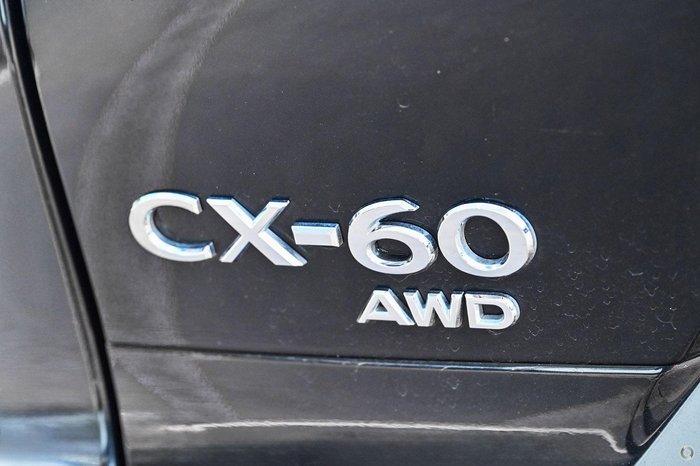 2025 Mazda CX-60 G40e GT