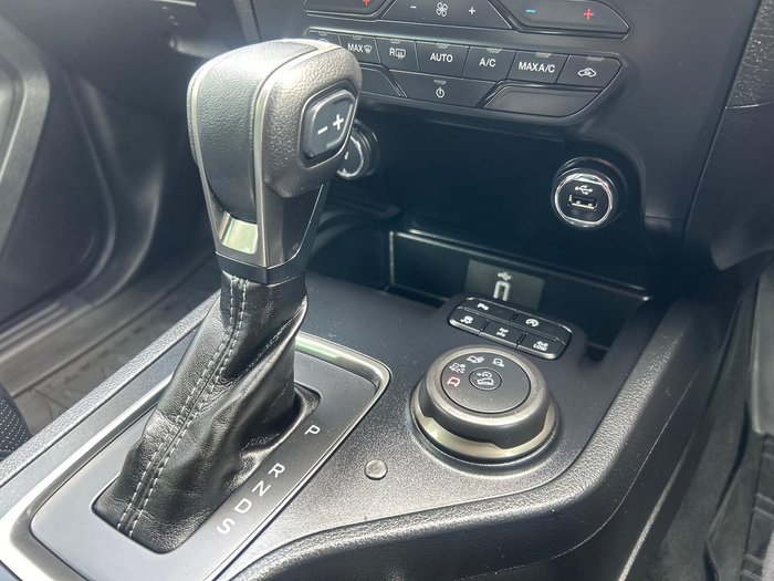 2022 Ford Everest Trend