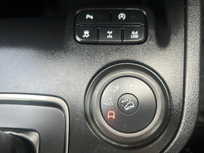 2022 Ford Everest Trend