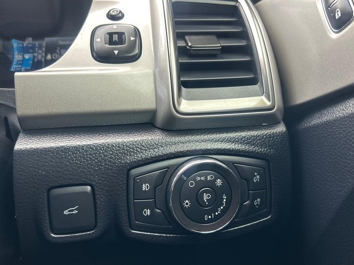 2022 Ford Everest Trend