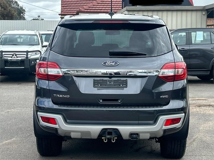 2022 Ford Everest Trend