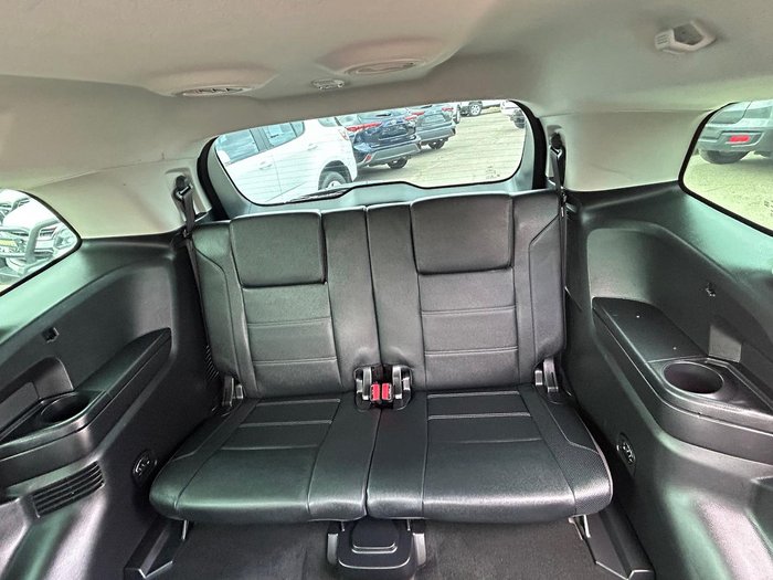 2022 Ford Everest Trend