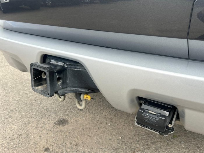 2022 Ford Everest Trend