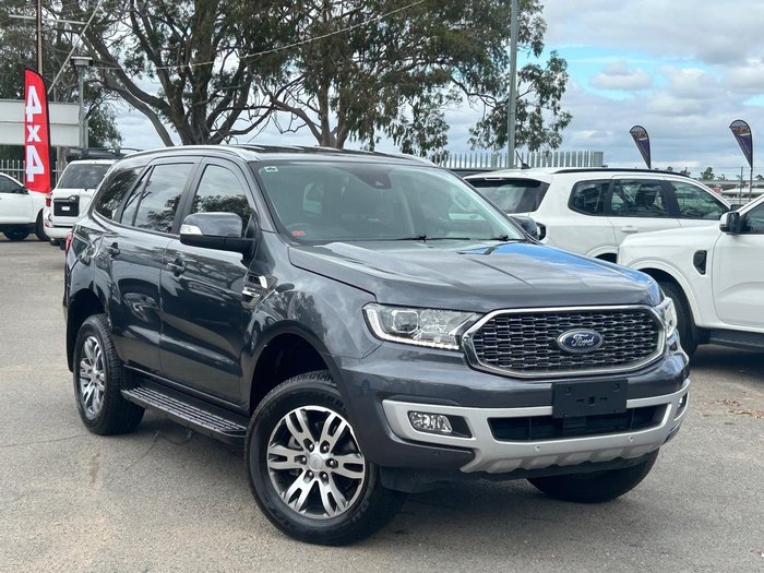 2022 Ford Everest Trend