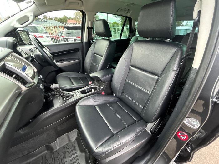 2022 Ford Everest Trend