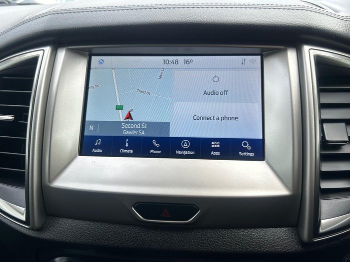 2022 Ford Everest Trend