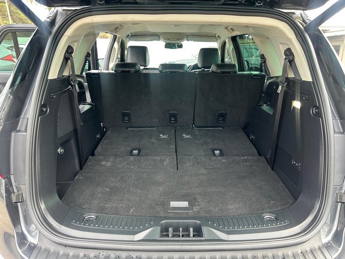 2022 Ford Everest Trend