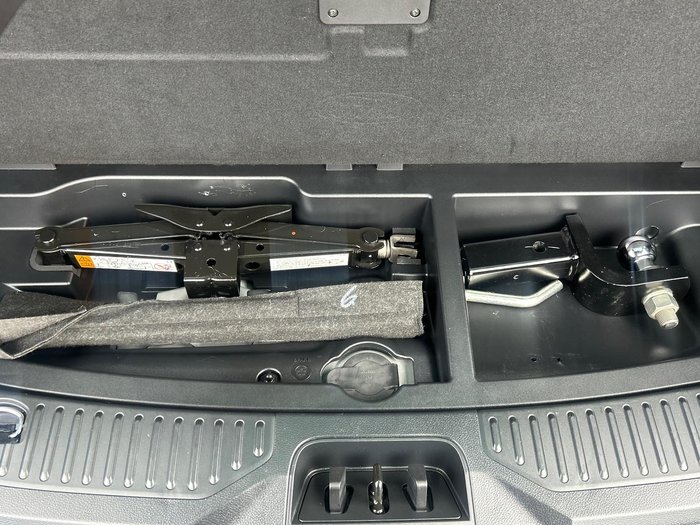 2022 Ford Everest Trend