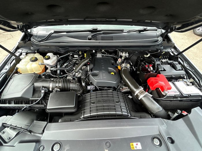 2022 Ford Everest Trend