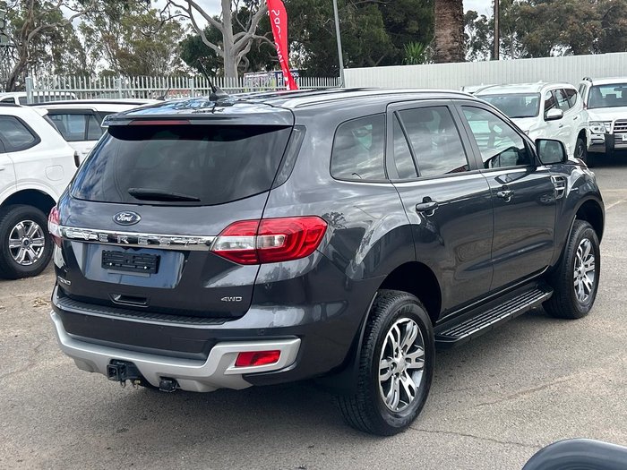 2022 Ford Everest Trend