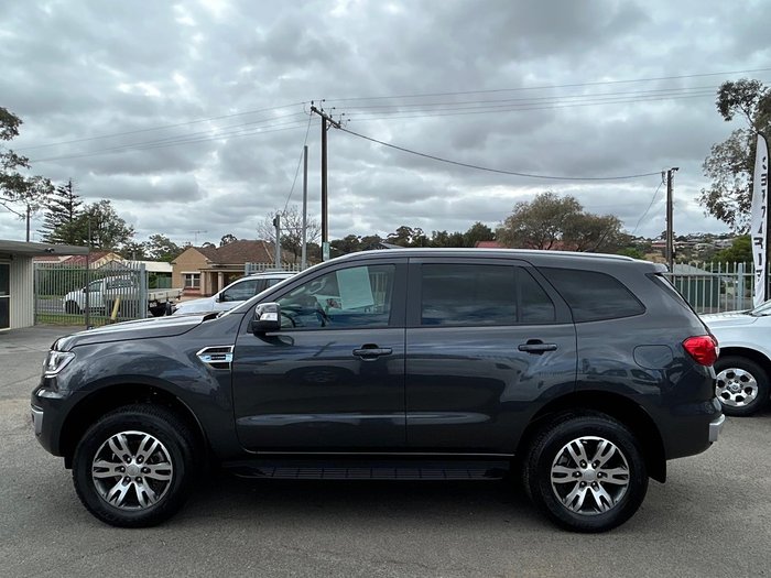 2022 Ford Everest Trend