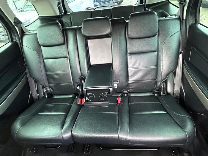 2022 Ford Everest Trend