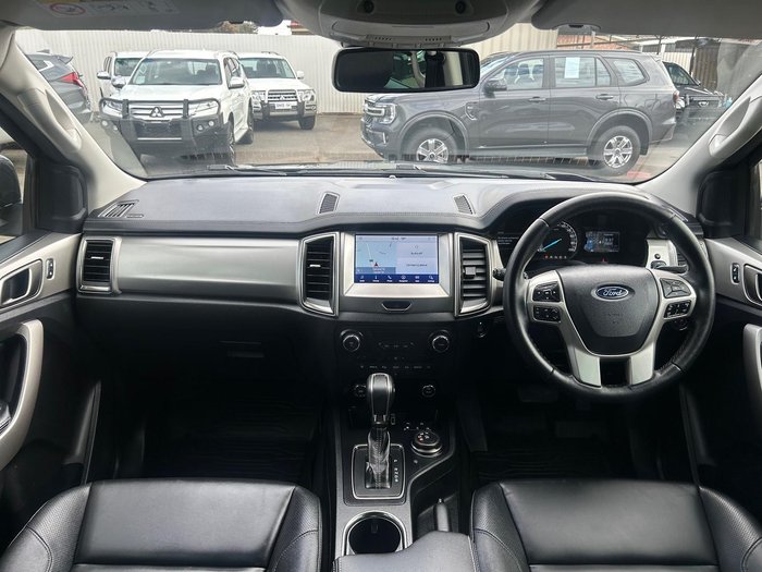 2022 Ford Everest Trend