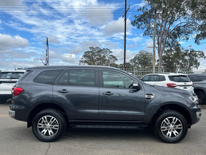 2022 Ford Everest Trend