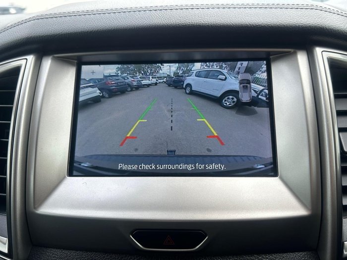 2022 Ford Everest Trend