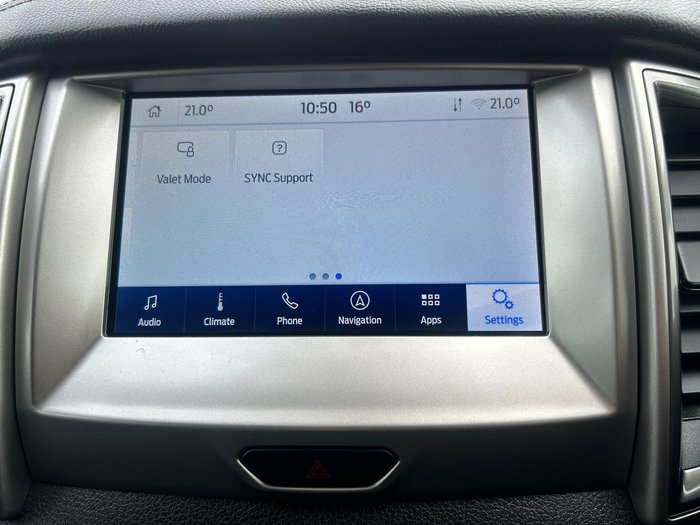 2022 Ford Everest Trend