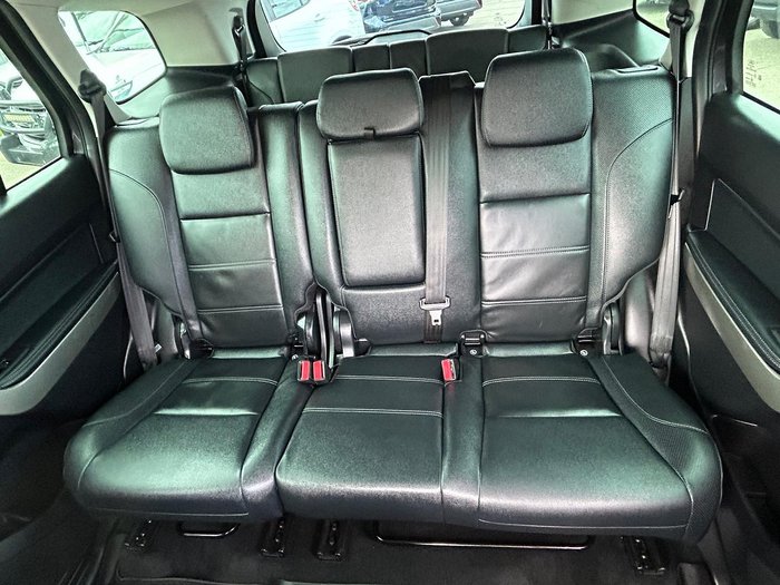 2022 Ford Everest Trend