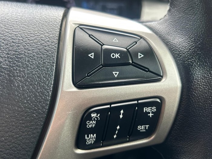 2022 Ford Everest Trend