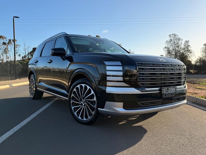 2025 Hyundai Palisade Calligraphy