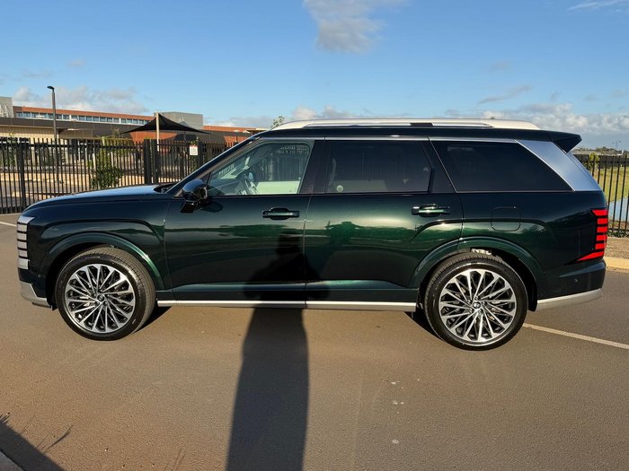 2025 Hyundai Palisade Calligraphy