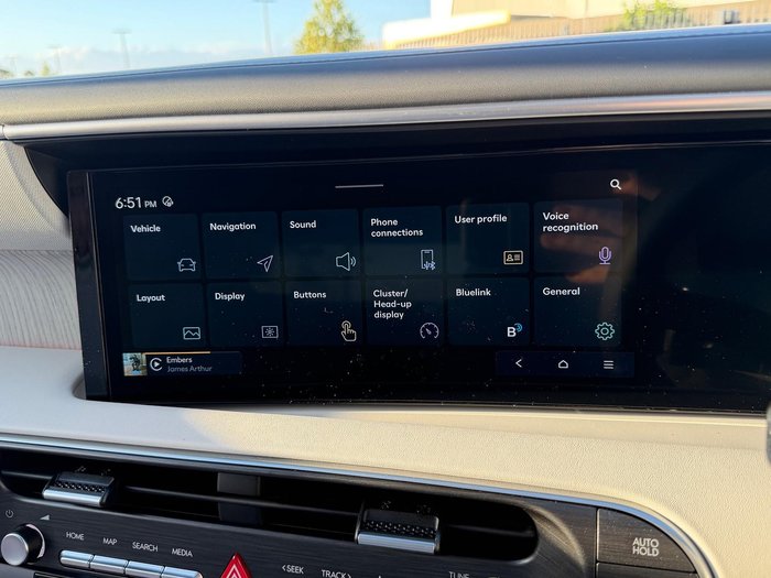 2025 Hyundai Palisade Calligraphy