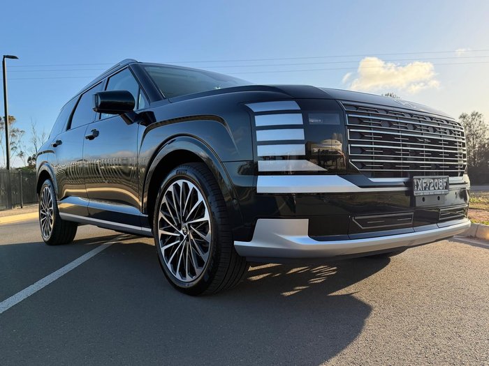 2025 Hyundai Palisade Calligraphy