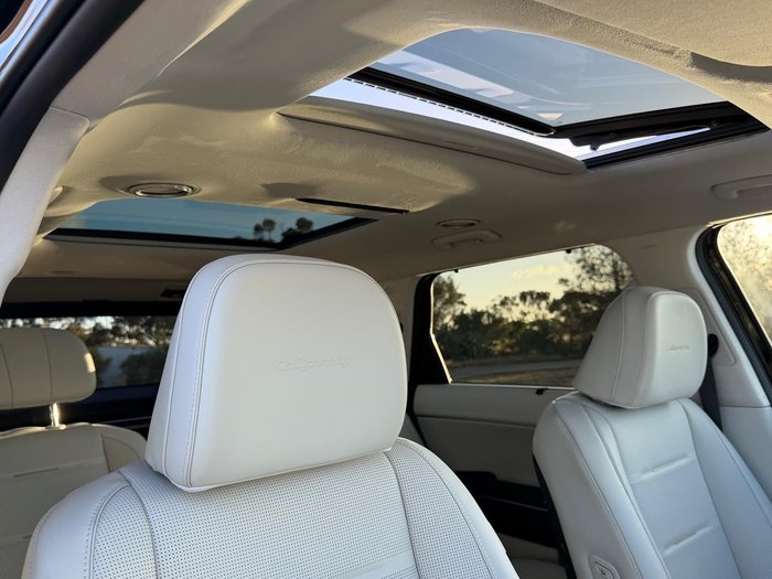 2025 Hyundai Palisade Calligraphy