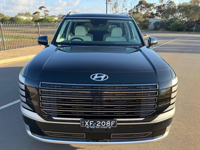 2025 Hyundai Palisade Calligraphy