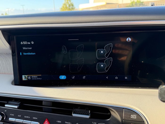 2025 Hyundai Palisade Calligraphy