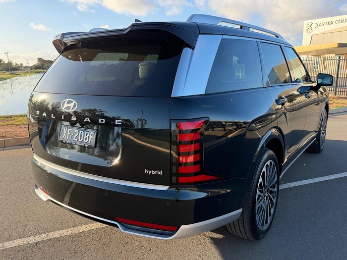 2025 Hyundai Palisade Calligraphy