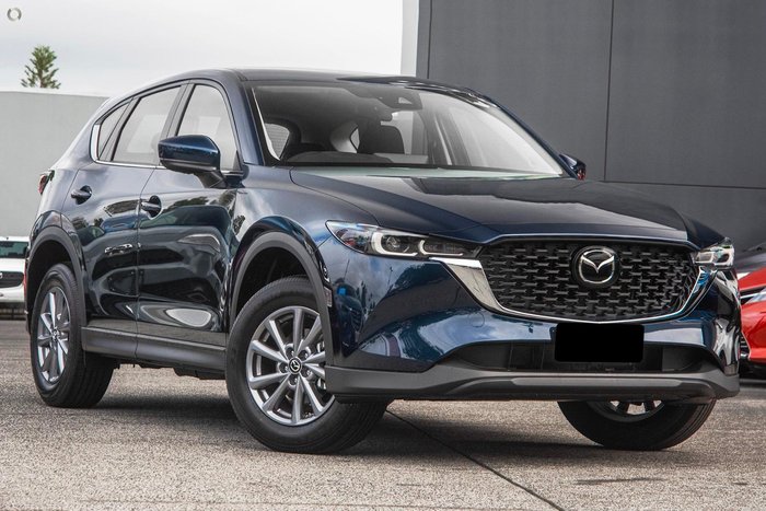 2025 Mazda CX-5 G20 Maxx